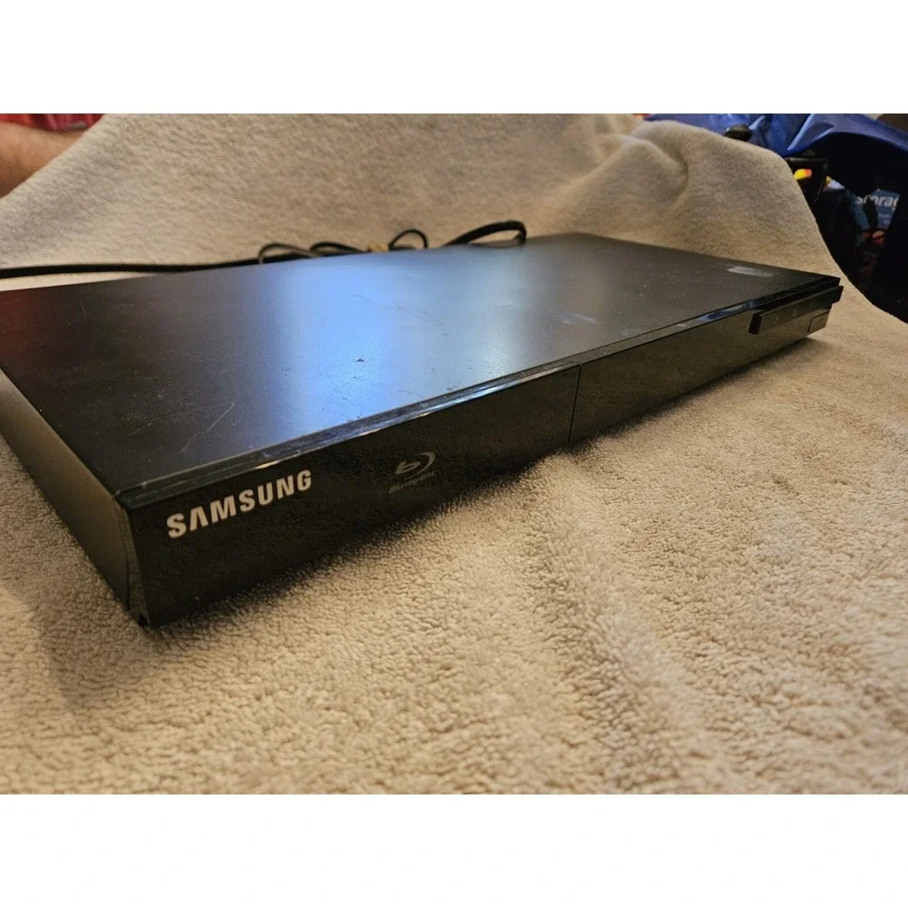 Samsung BD-D5300 Blu-Ray Player No Remote Control TESTED
